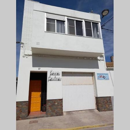 Casa Castro Villa Els Muntells Buitenkant foto