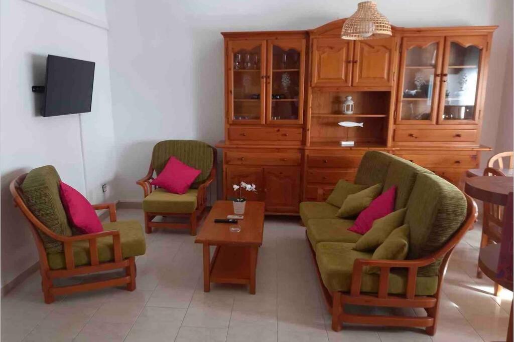 Casa Castro Villa Els Muntells Buitenkant foto